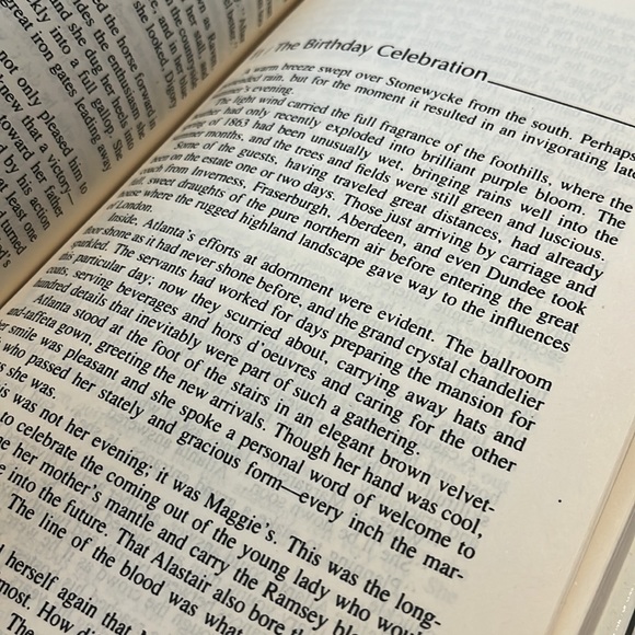 The Heather Hills of Stonewycke - Picture 4 of 5